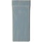 Ekena Millwork 5 1/4"W x 6"D x 12"H Clarksville Wood Vintage Decor Bracket, Driftwood Blue BKTWD05X06X12CVBU - alternate 2